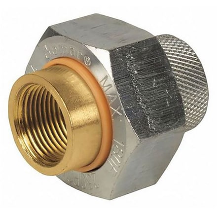 Thrifco Plumbing 1-1/4 Fipx 1-1/4 Fbp Die Union 7916080